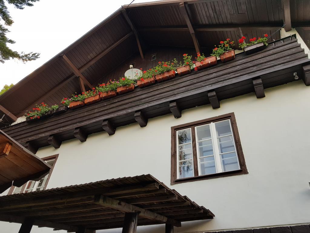 Drevenica Spanka Spania Dolina Exterior photo