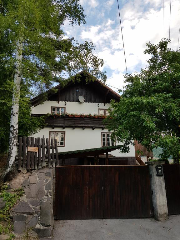 Drevenica Spanka Spania Dolina Exterior photo